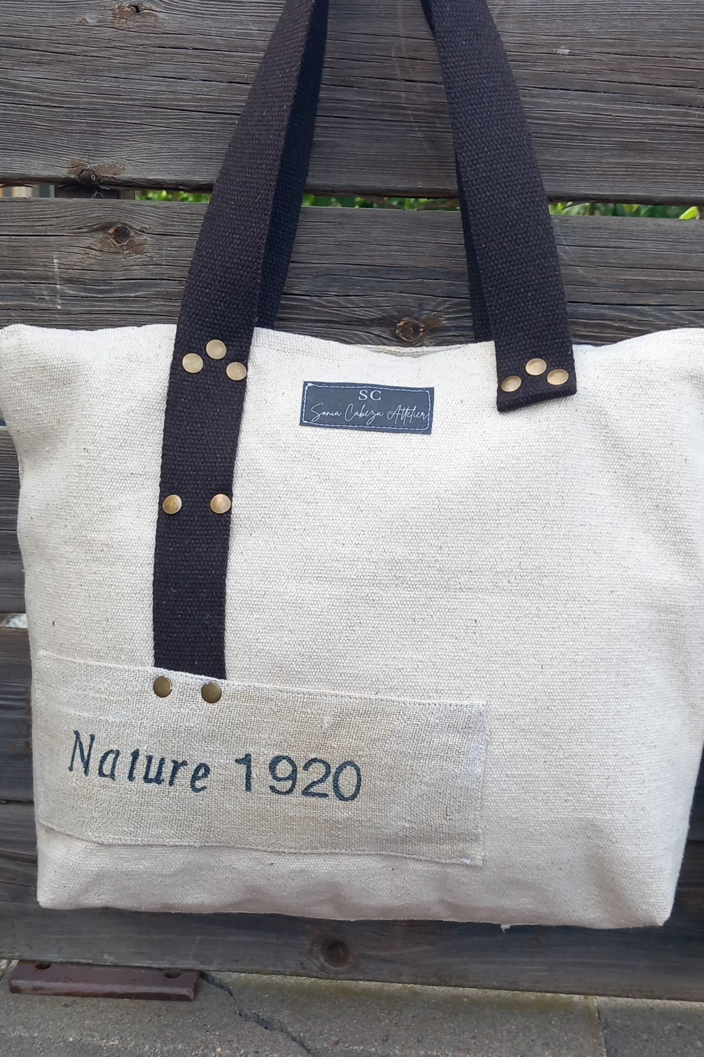 Old Nature "Nature 1920"