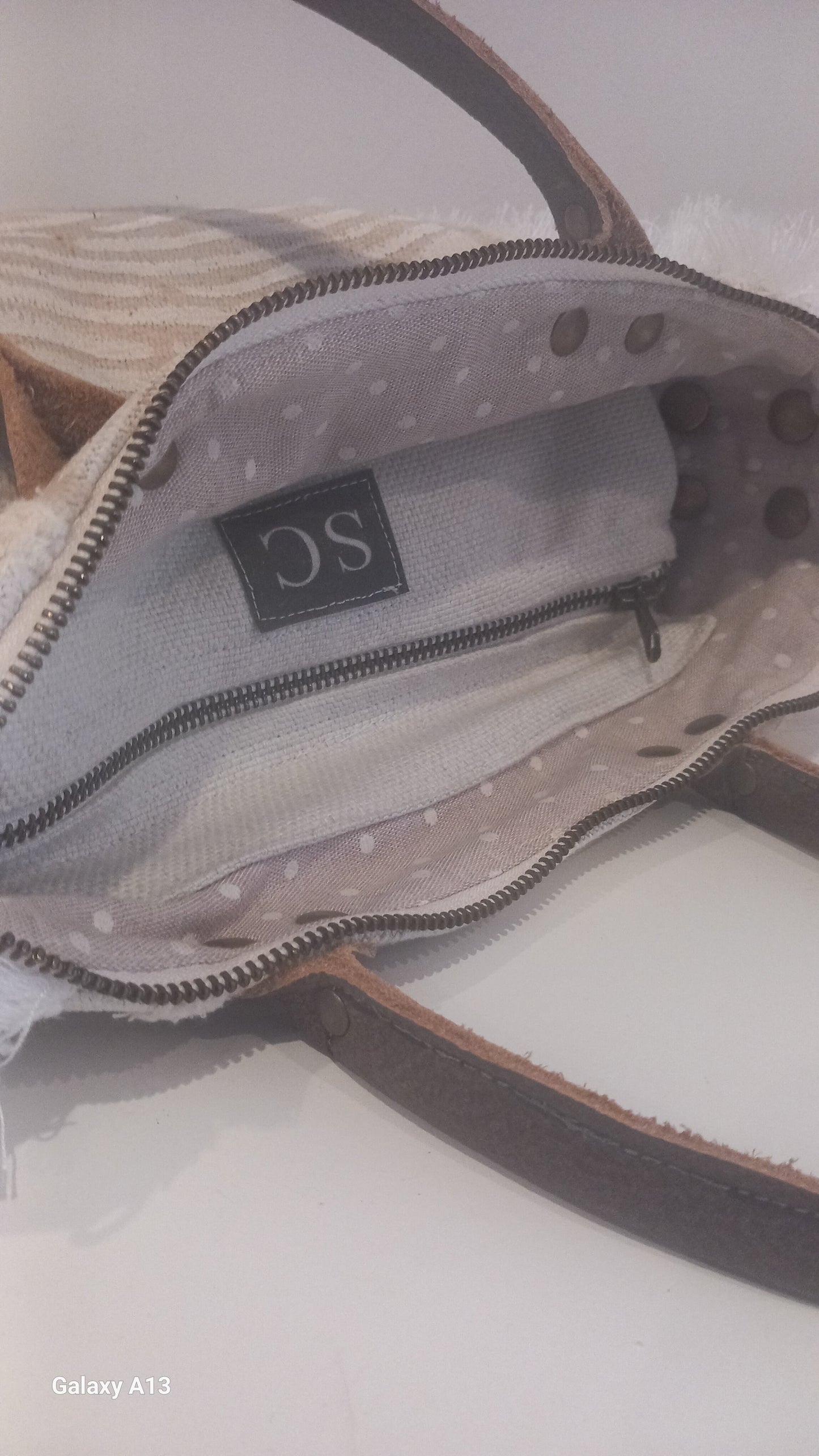 Crossbody/Bandolera Savanna