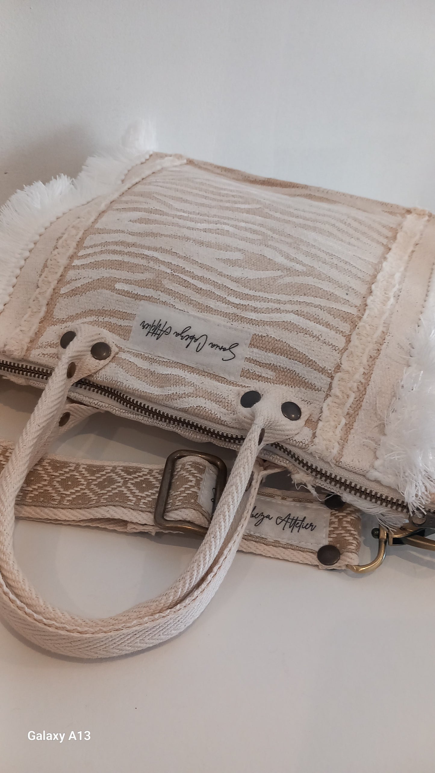 Crossbody/Bandolera Savanna