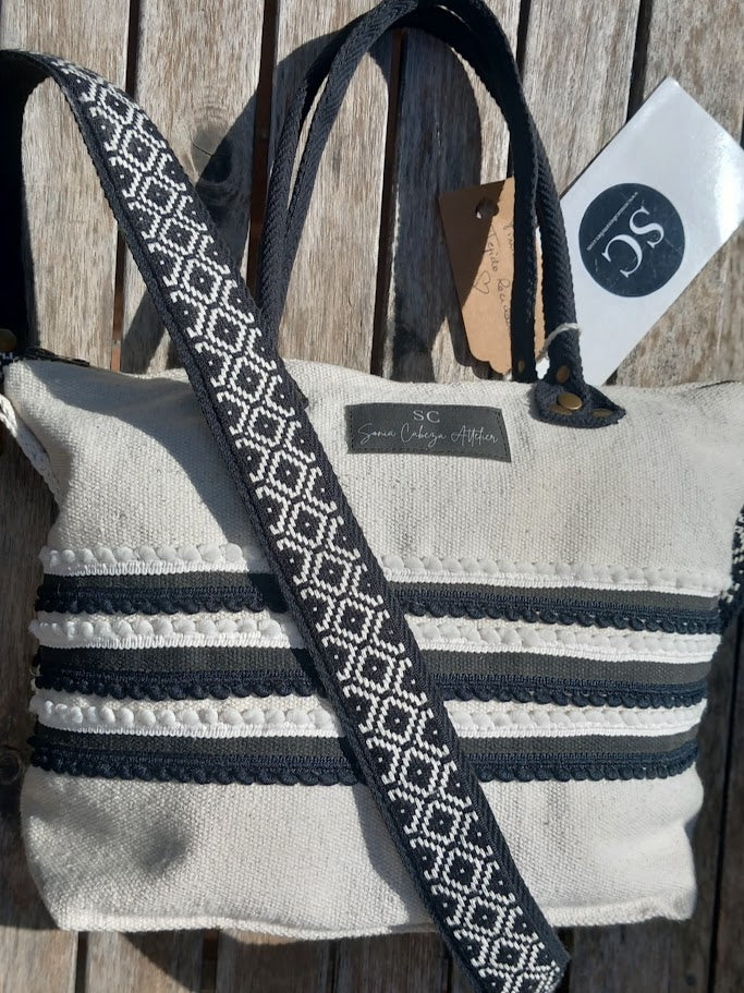 Crossbody/Bandolera Zanzibar