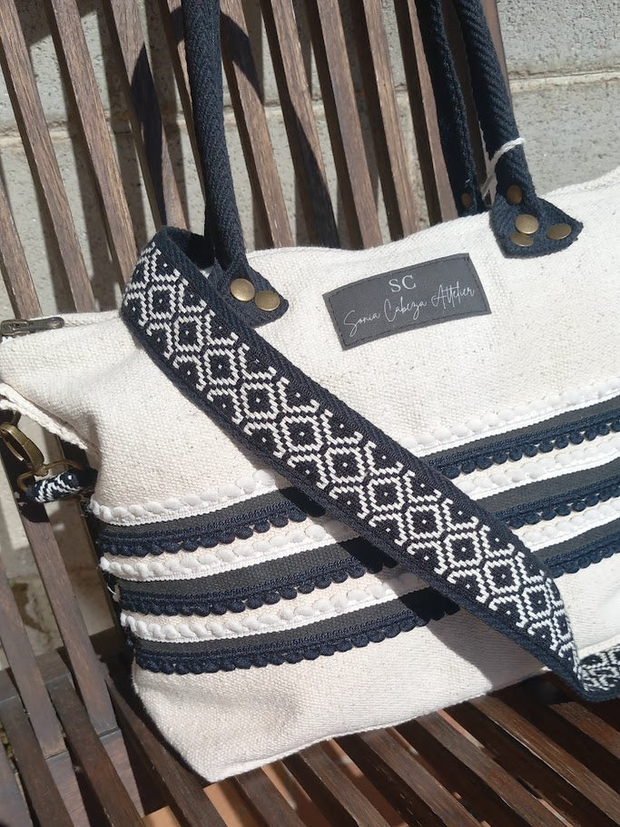 Crossbody/Bandolera Zanzibar