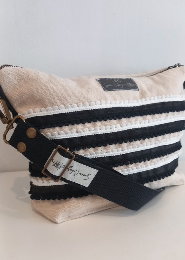 Crossbody/Bandolera Zanzibar