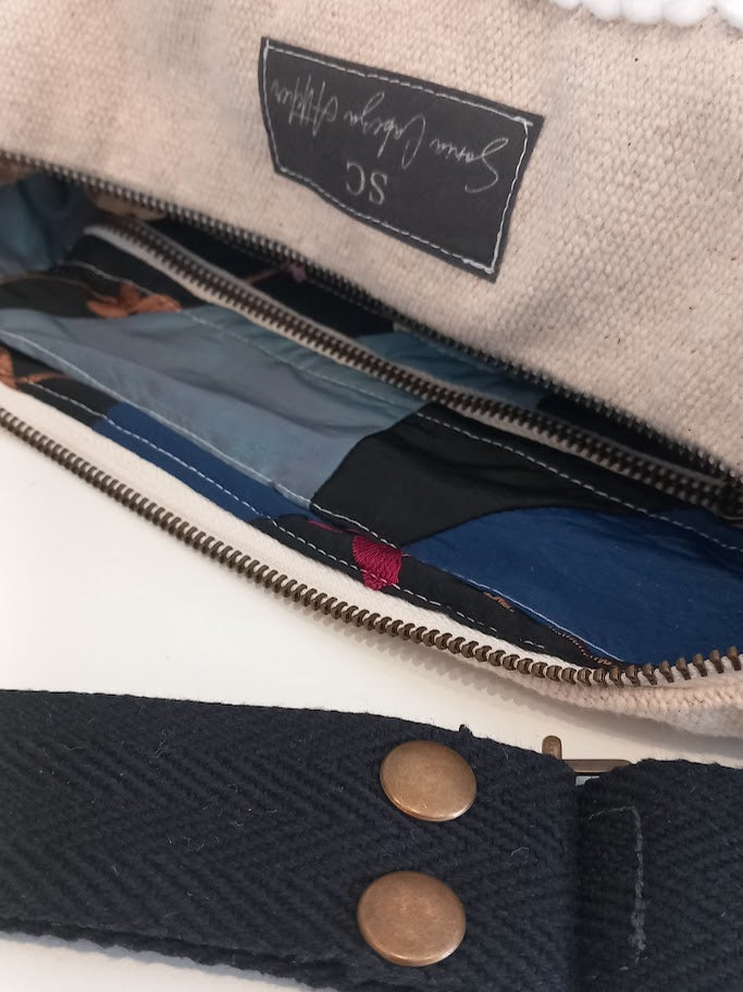 Crossbody/Bandolera Zanzibar