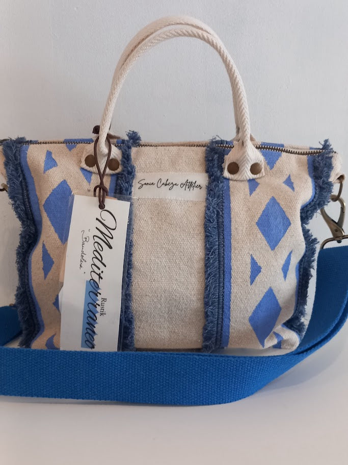 Crossbody/Bandolera Mediterráneo