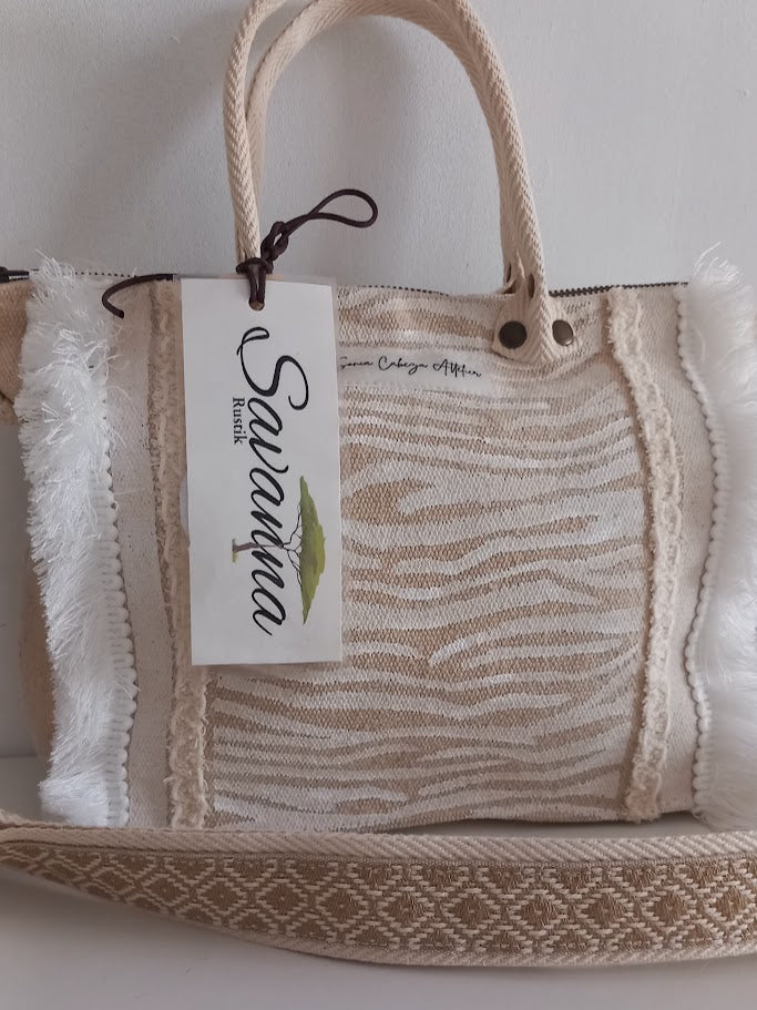 Crossbody/Bandolera Savanna