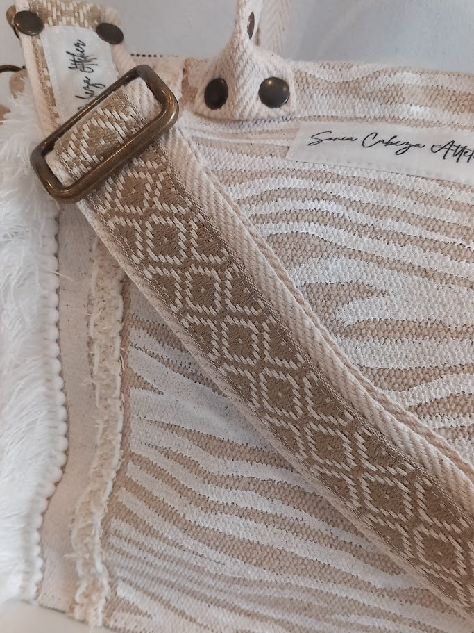 Crossbody/Bandolera Savanna