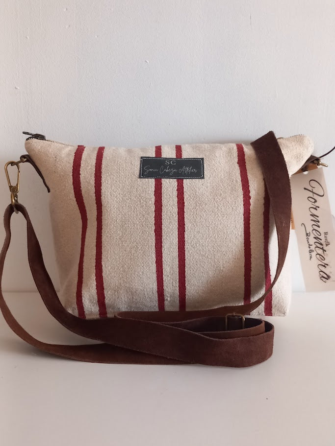Crossbody/Bandolera Formentera