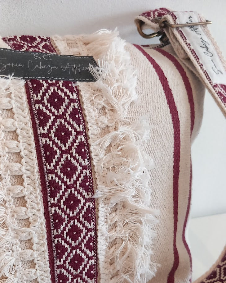 Crossbody/Bandolera Formentera