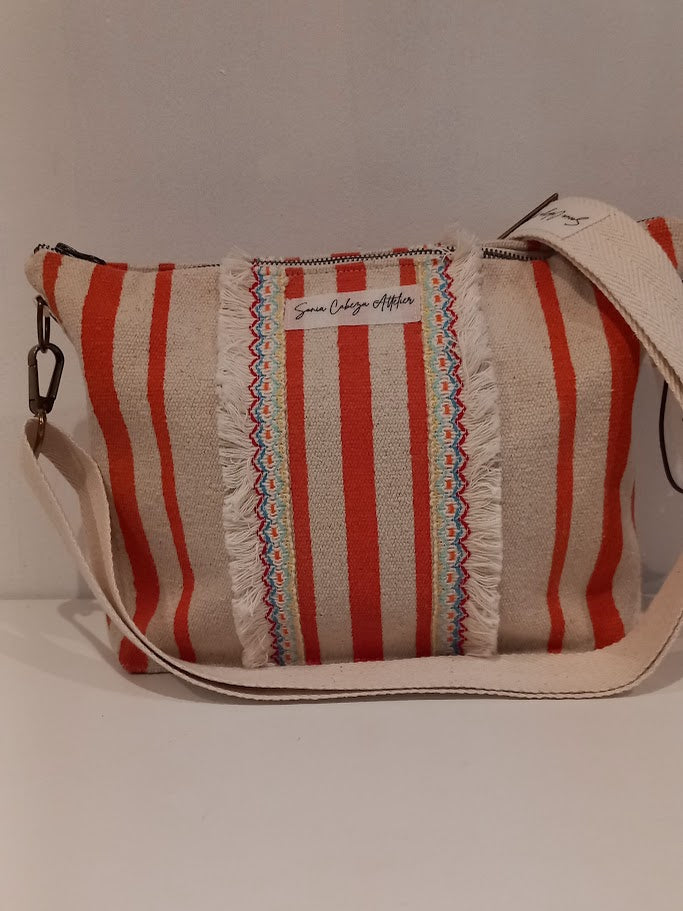 Crossbody/Bandolera Cerdeña