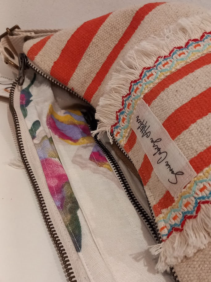 Crossbody/Bandolera Cerdeña