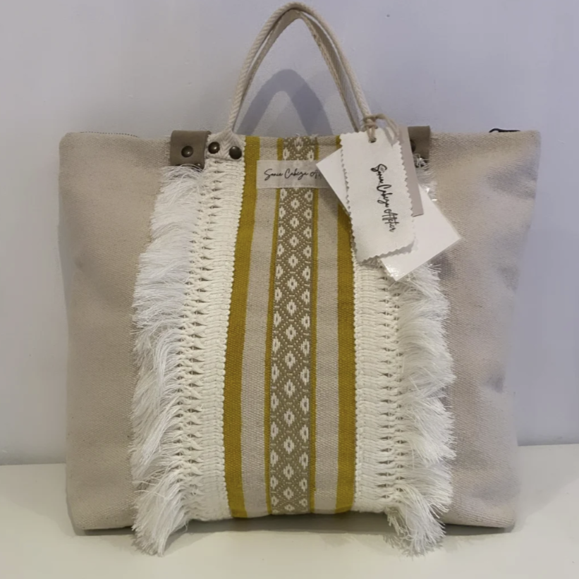 Shopper Rústiko "Dijón"