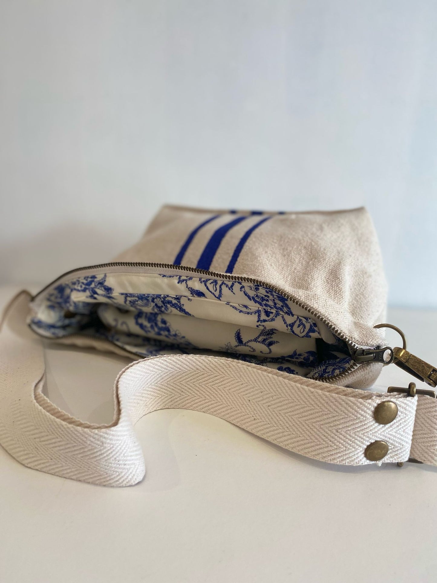 Crossbody/Bandolera Creta