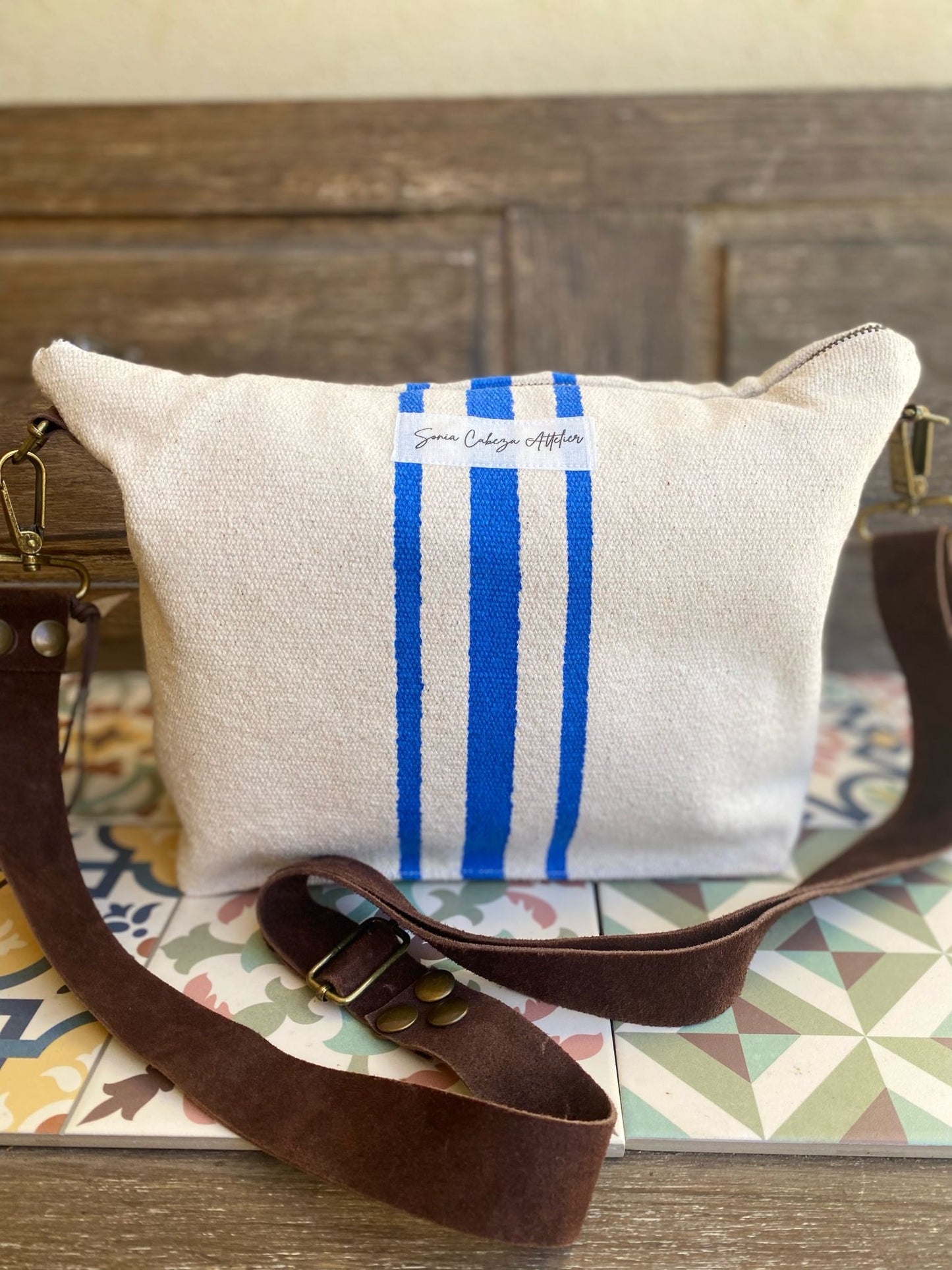 Crossbody/Bandolera Creta