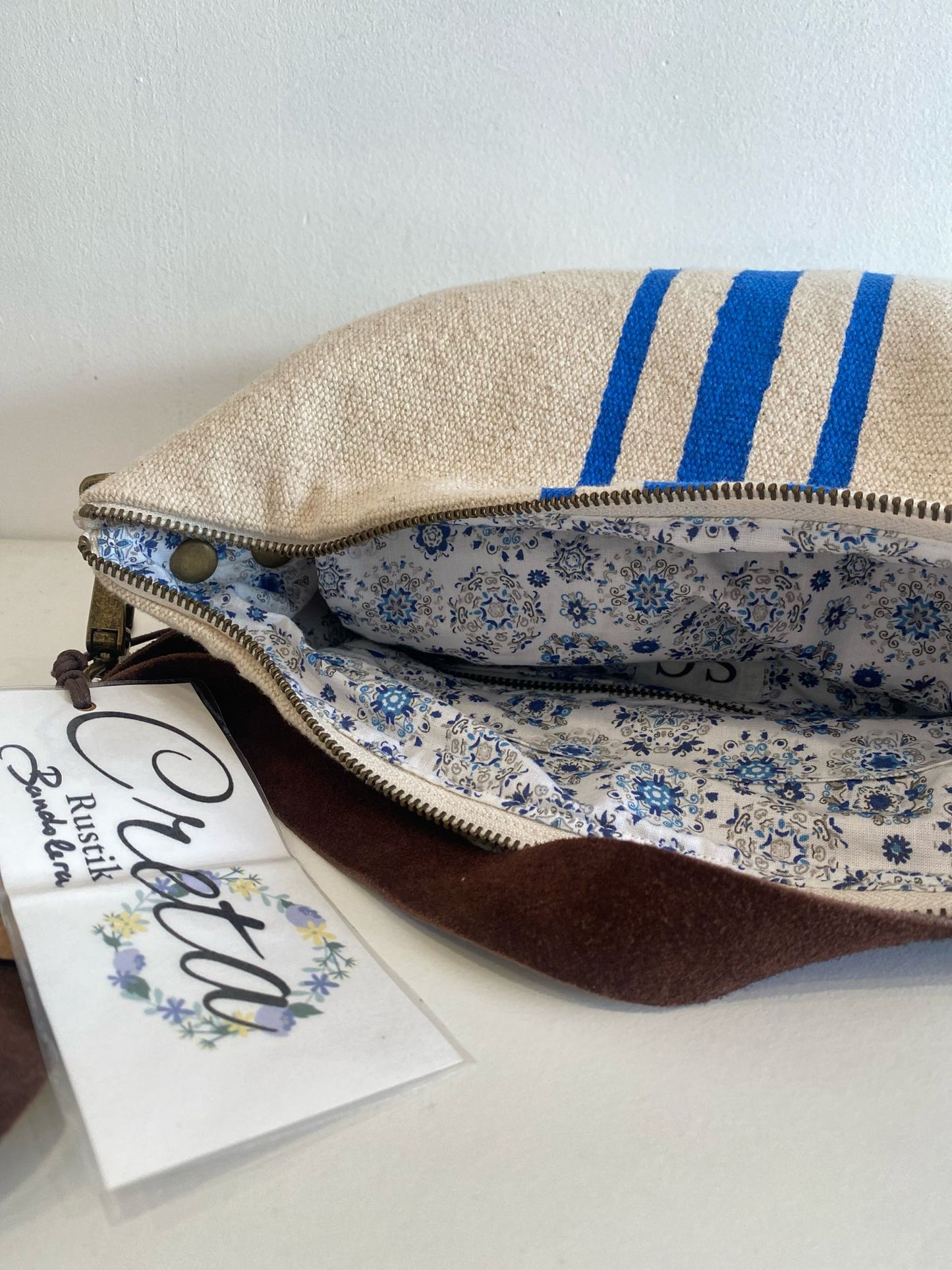Crossbody/Bandolera Creta