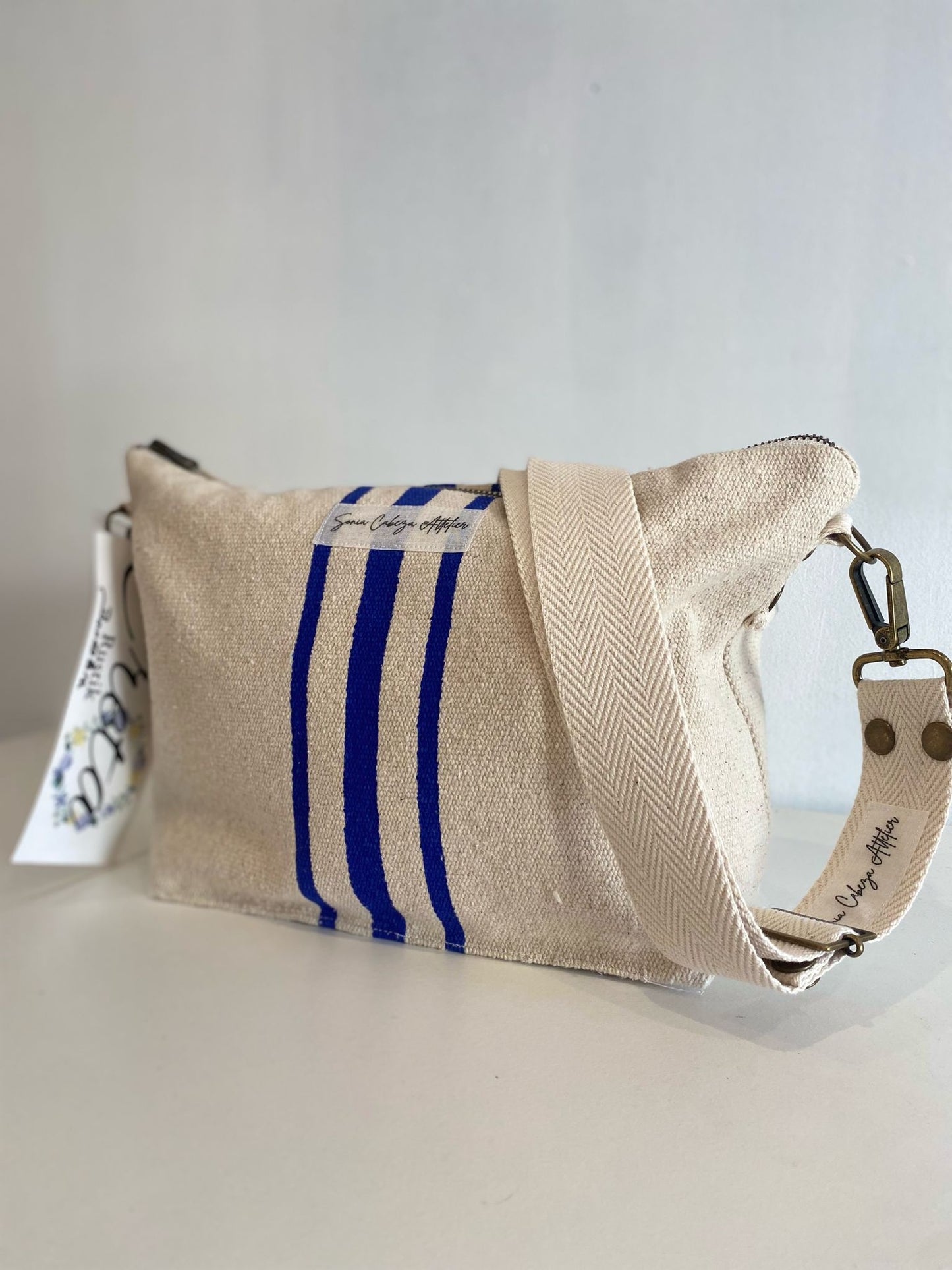 Crossbody/Bandolera Creta