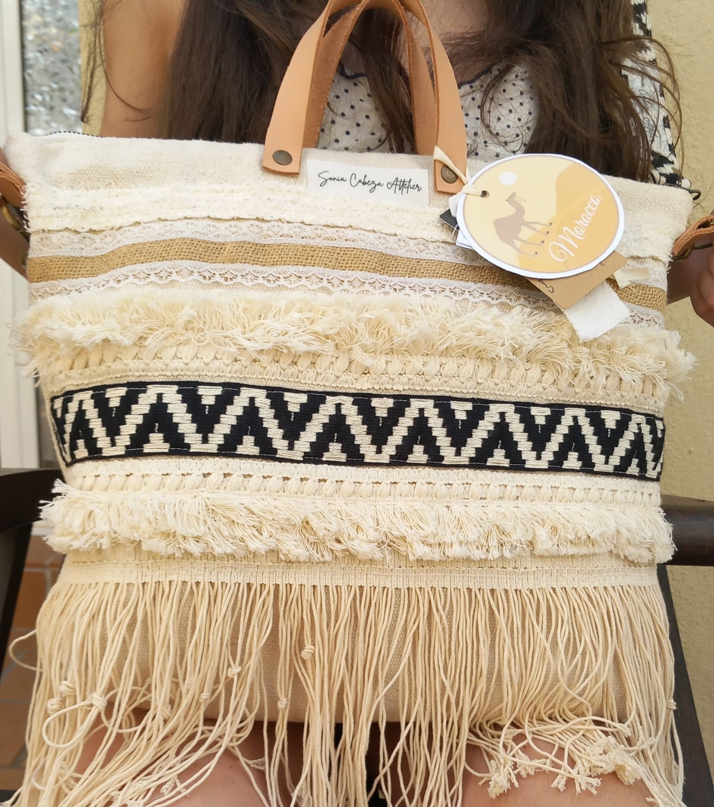 Morocco Black