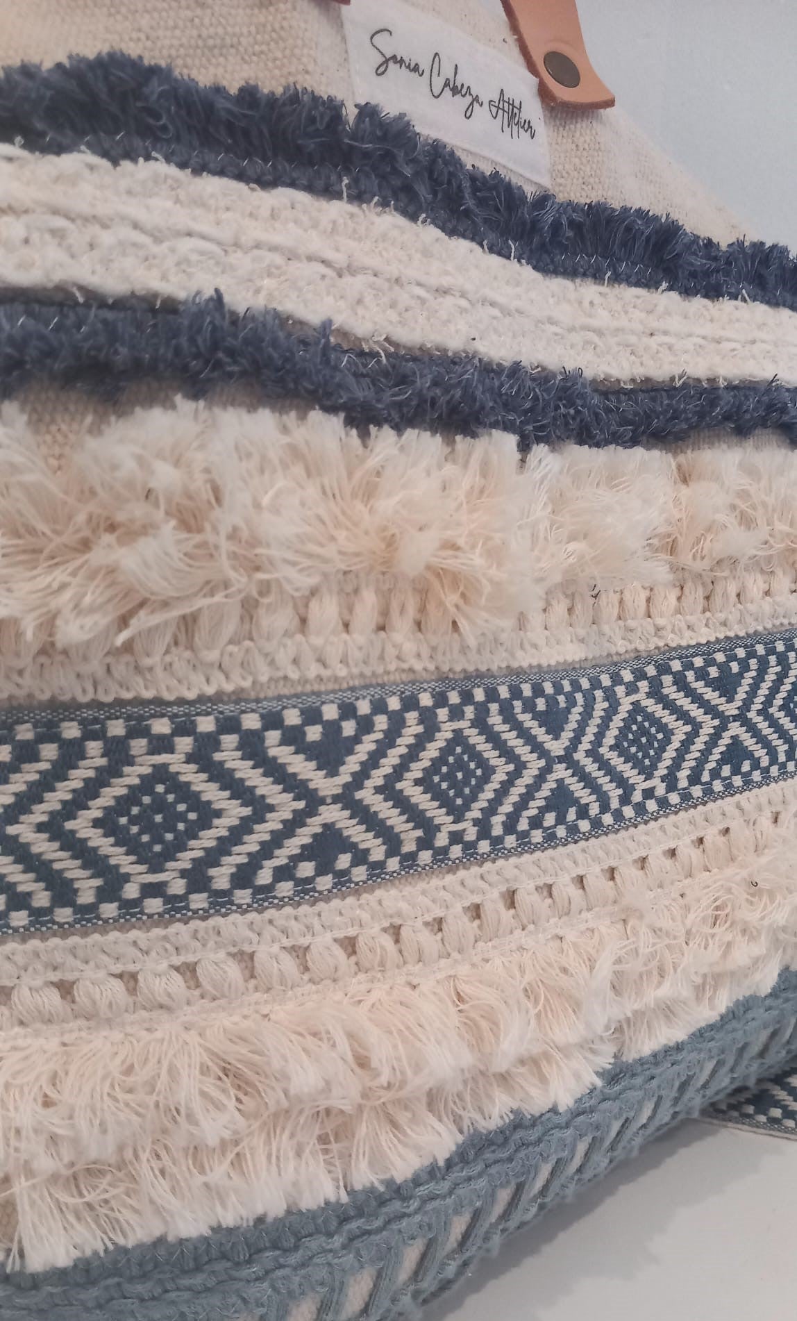Morocco Blue