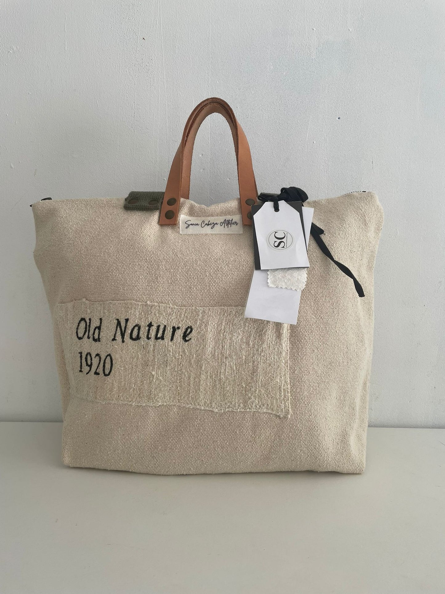 Old Nature "Nature 1920"