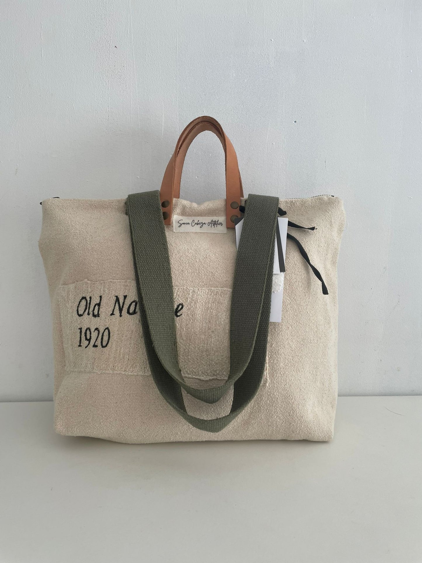 Old Nature "Nature 1920"