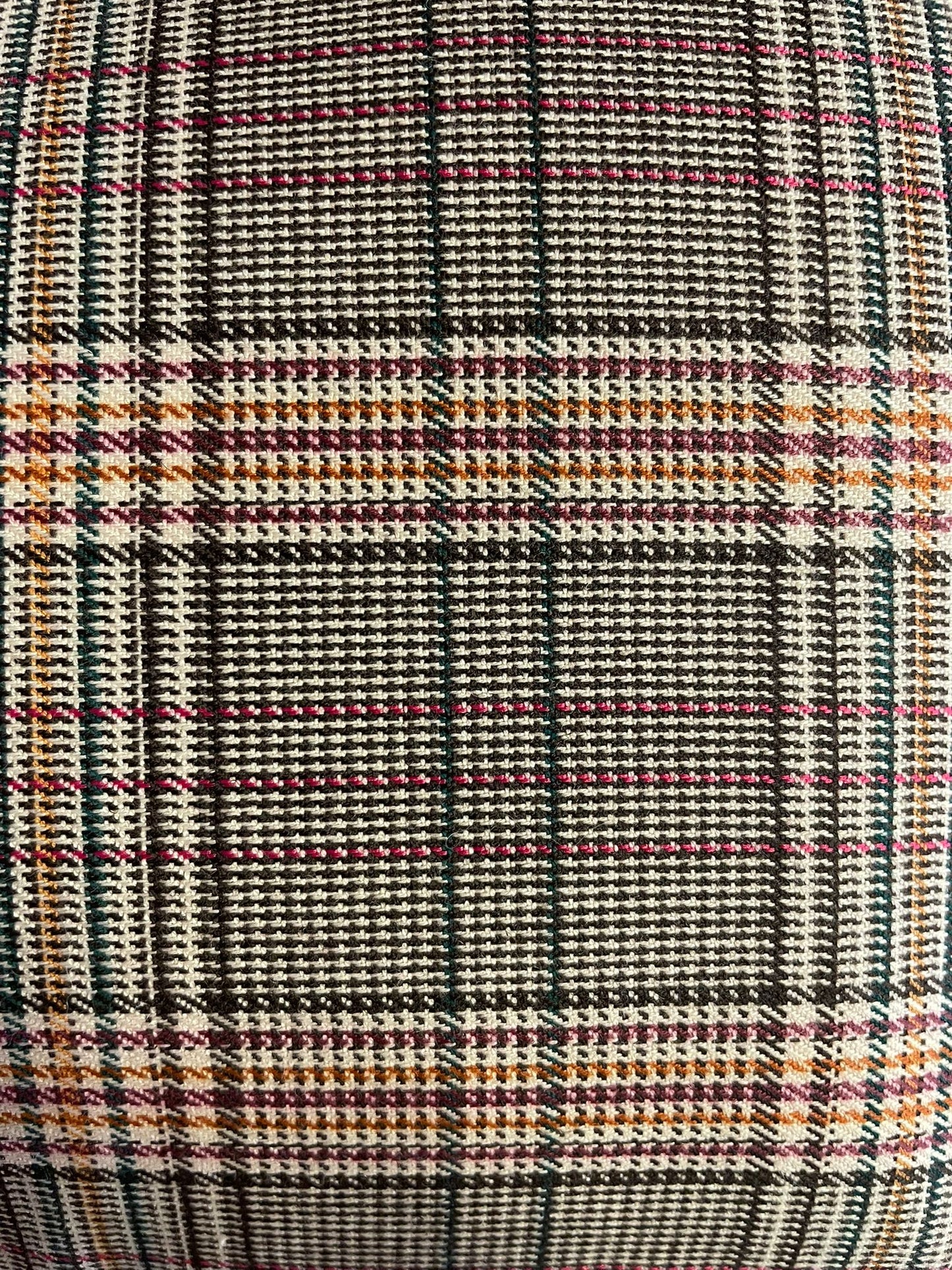 Scotch's Crossbody "Prince of Wales Brown"