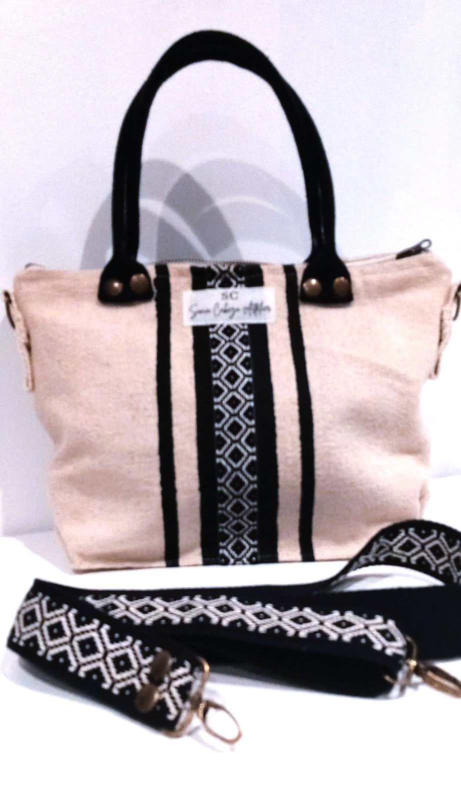Crossbody/Bandolera "Serengueti"