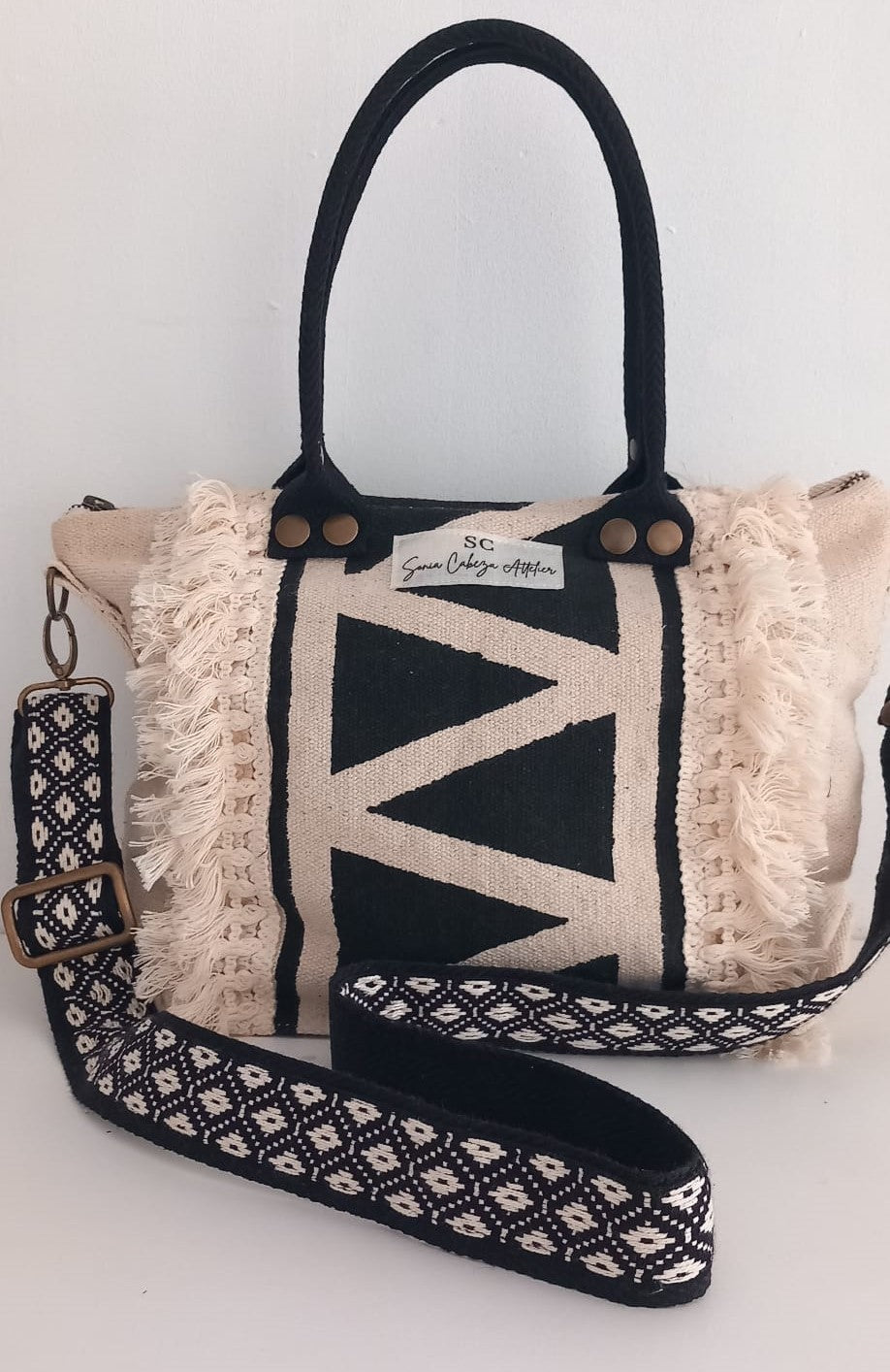 Crossbody/Bandolera "Madeira"