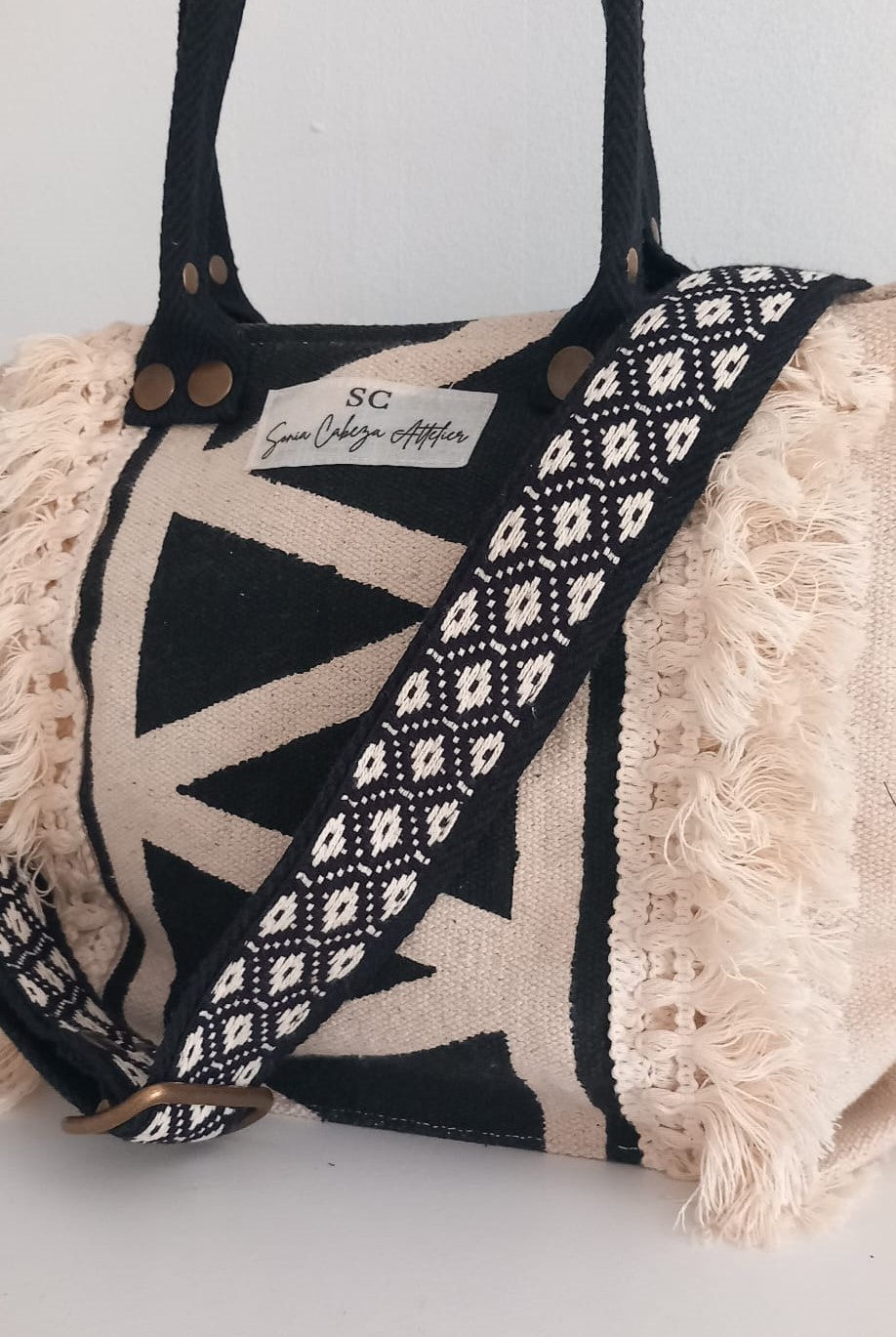 Crossbody/Bandolera "Madeira"