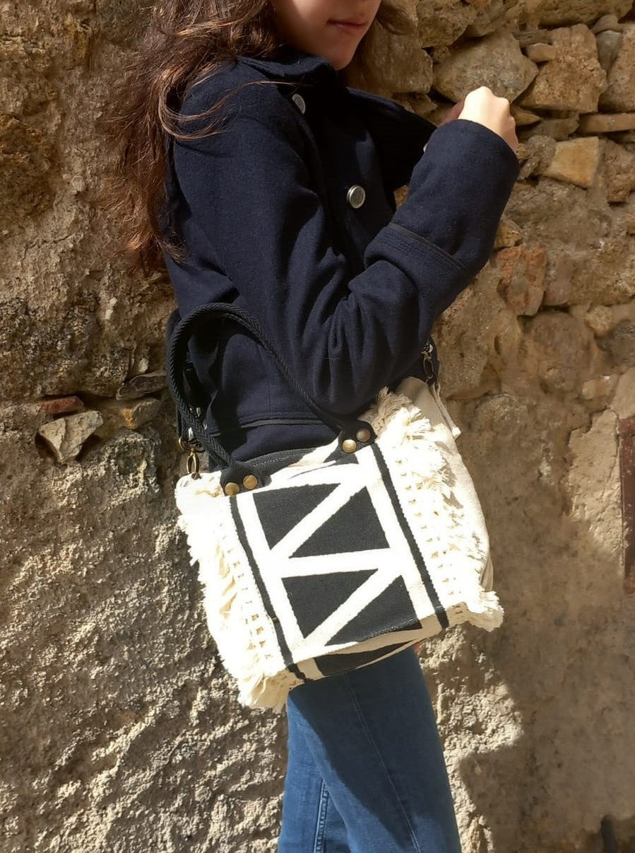 Crossbody/Bandolera "Madeira"