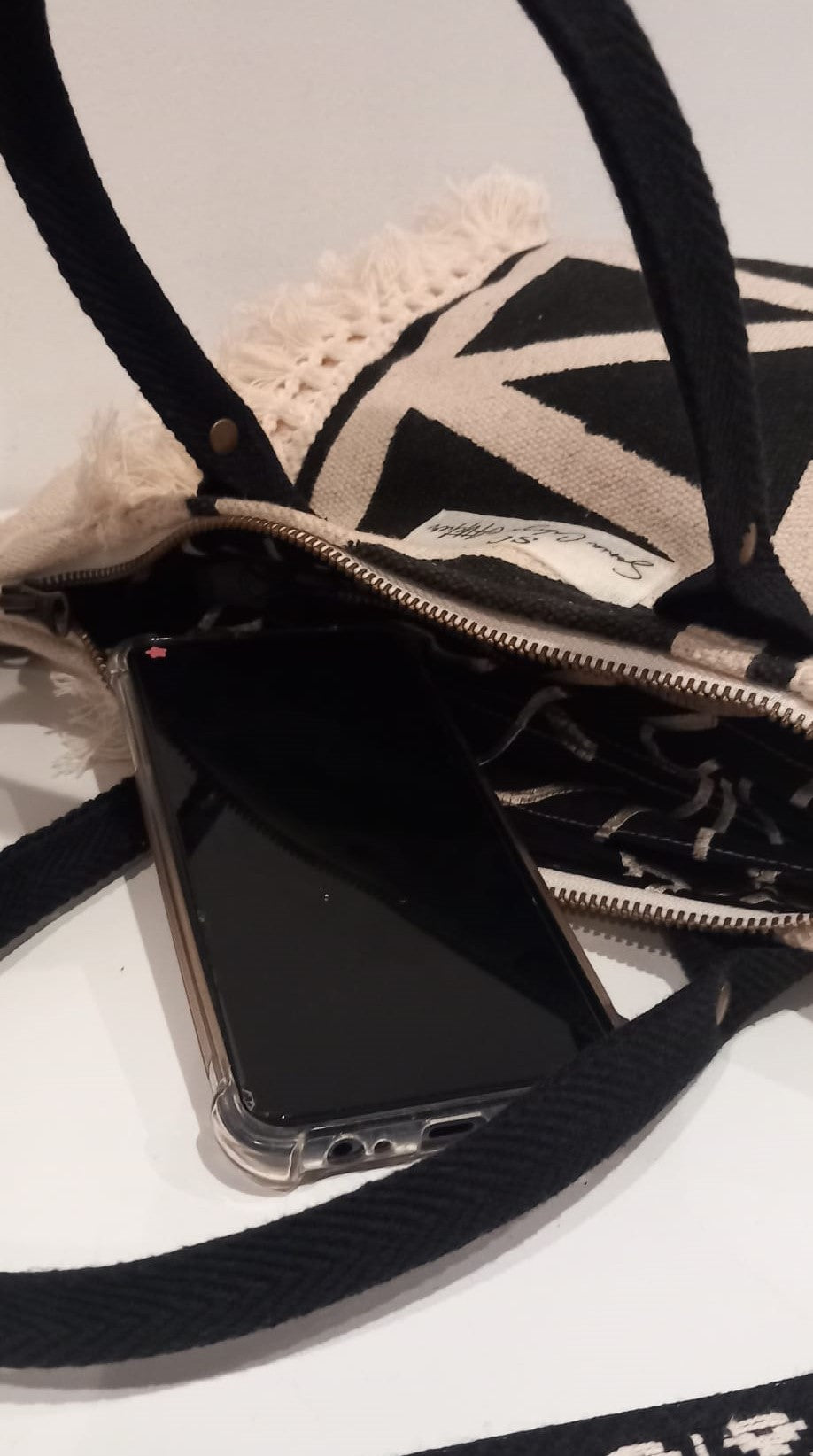 Crossbody/Bandolera "Madeira"