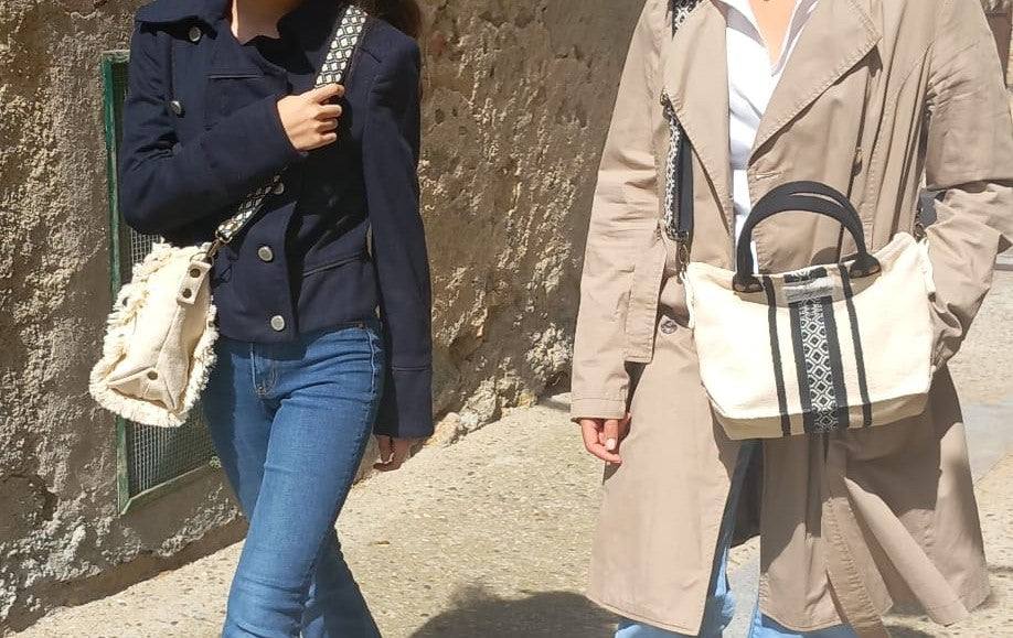 Crossbody/Bandolera "Madeira"