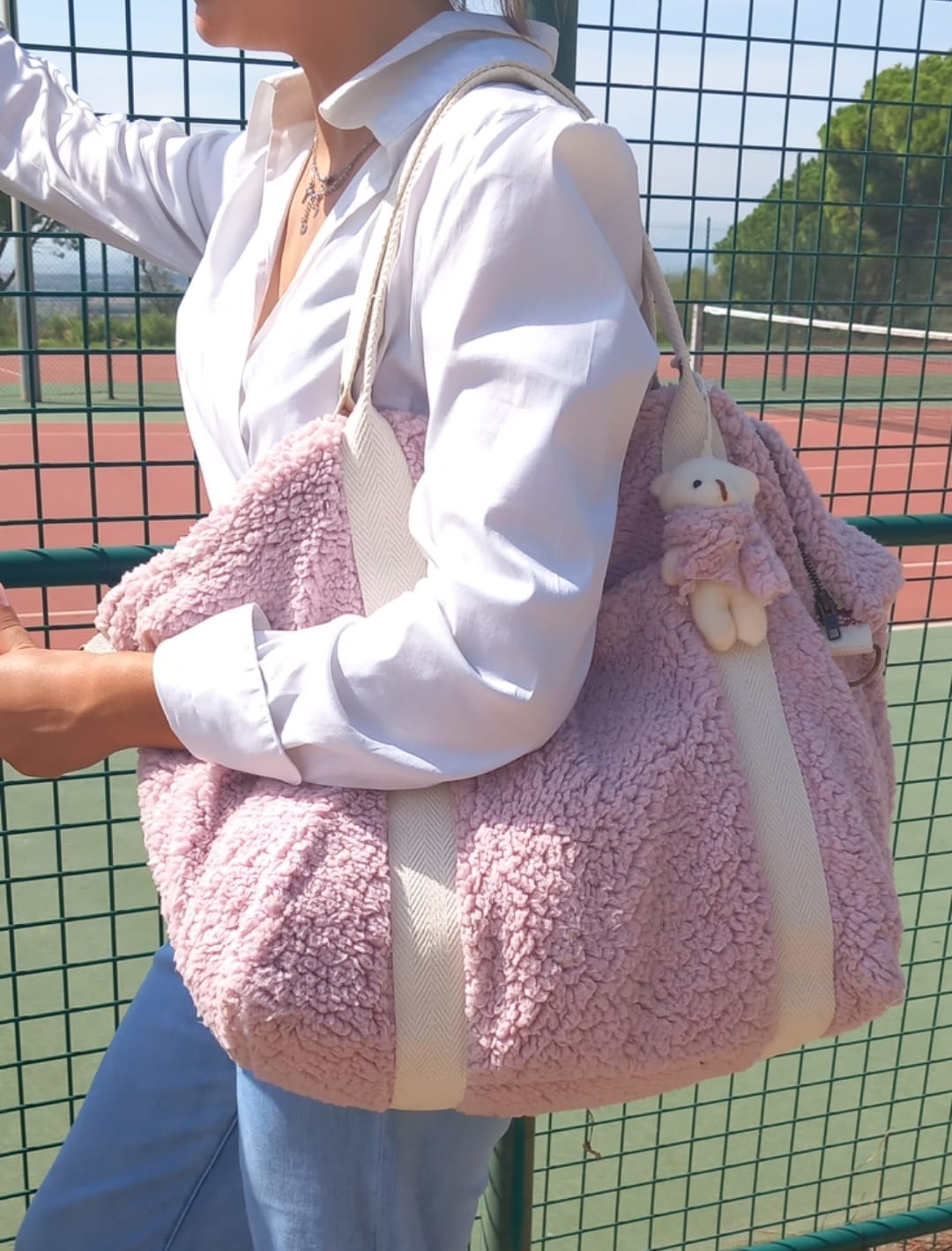 MAXI BAG "TEDDY"