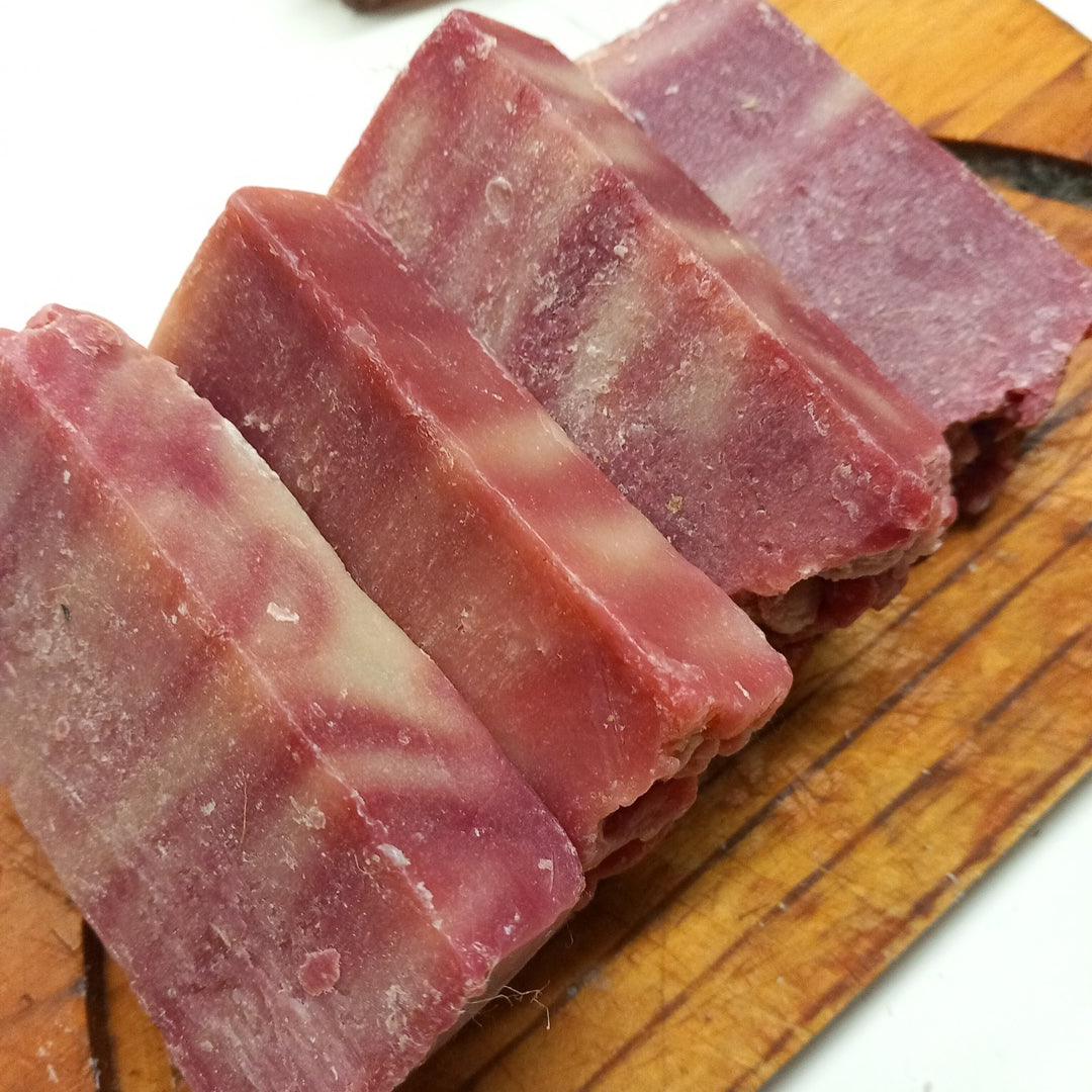 Jabón con Aceite de Oliva: Manteca de Karité