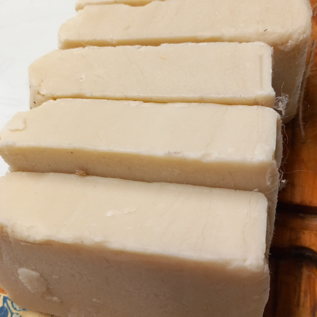 Jabón con Aceite de Oliva: Leche de Cabra
