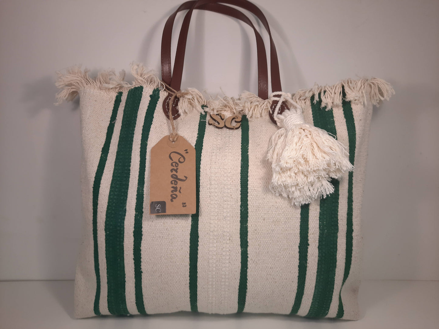 Shopper Rustiko Modelo "Córcega"