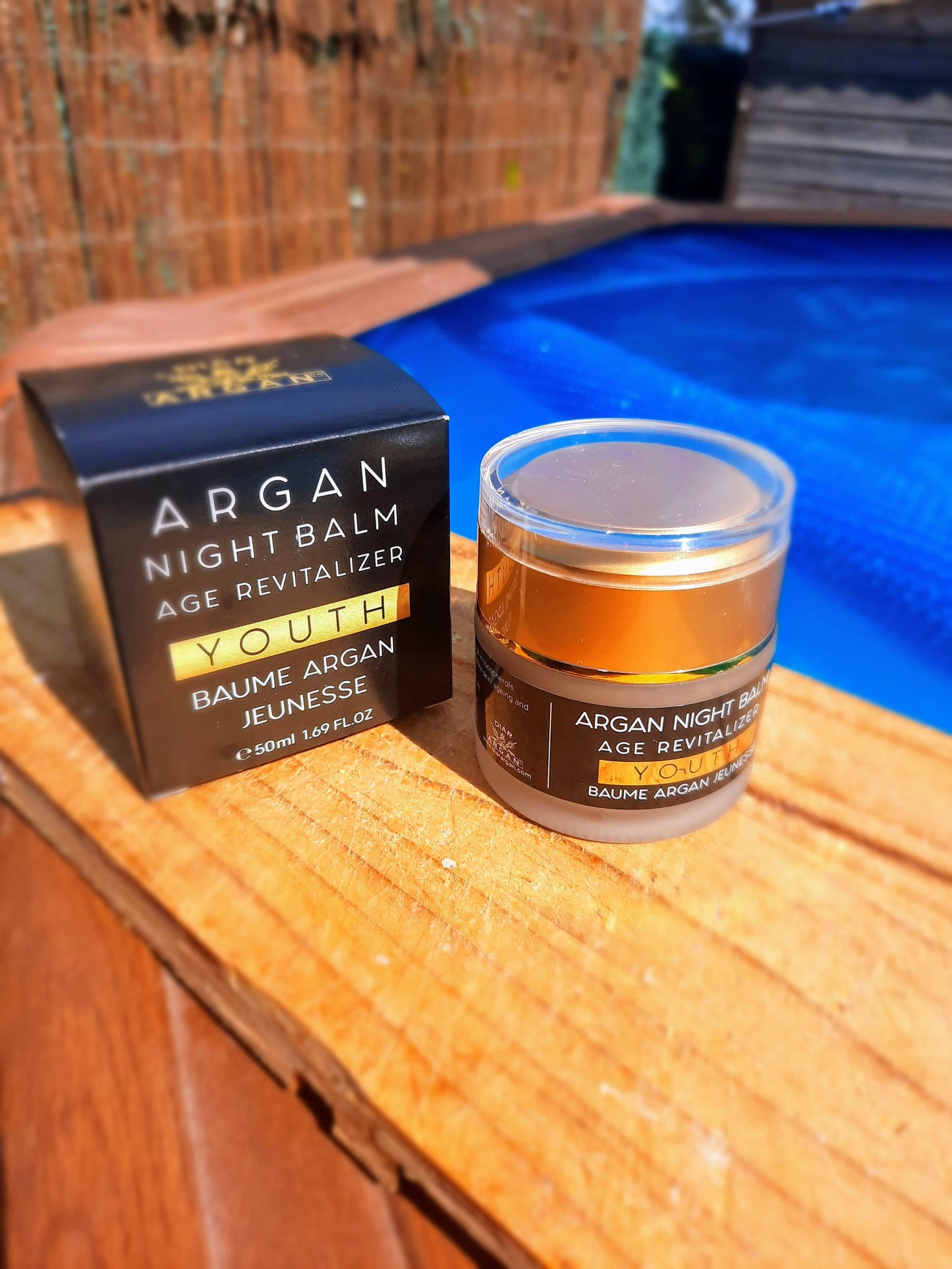 Argán Bio: Crema de Noche