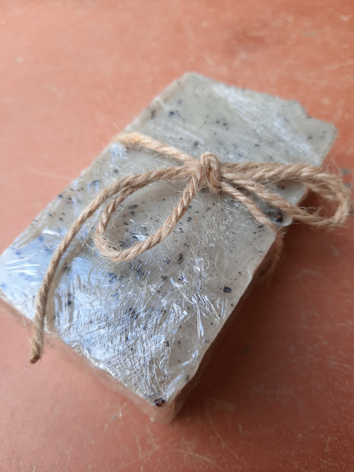 Jabón con Aceite de Oliva: Avena y Coco