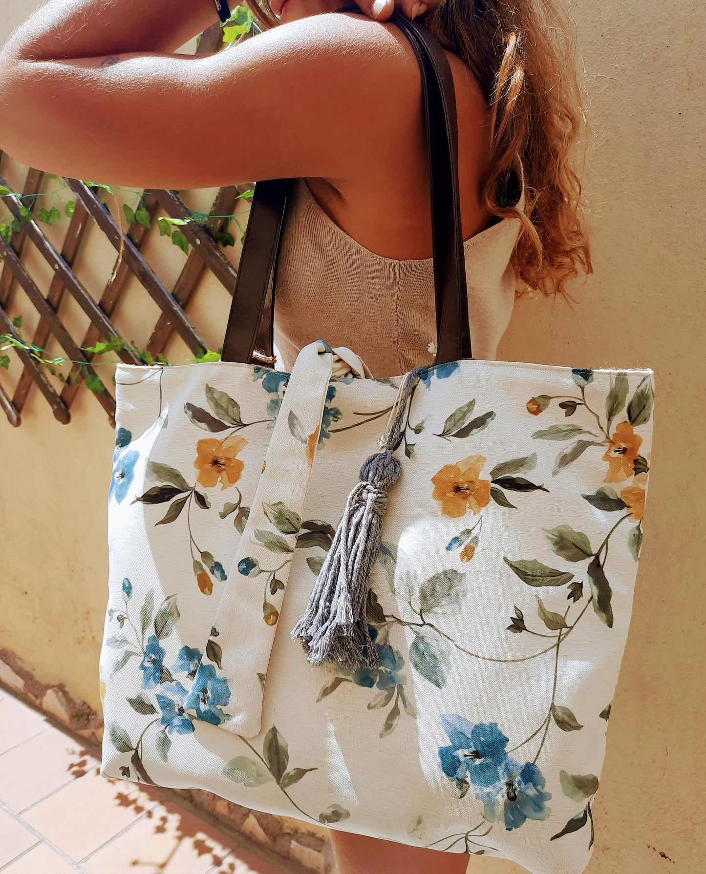 Canvas Reversible "Venetto"