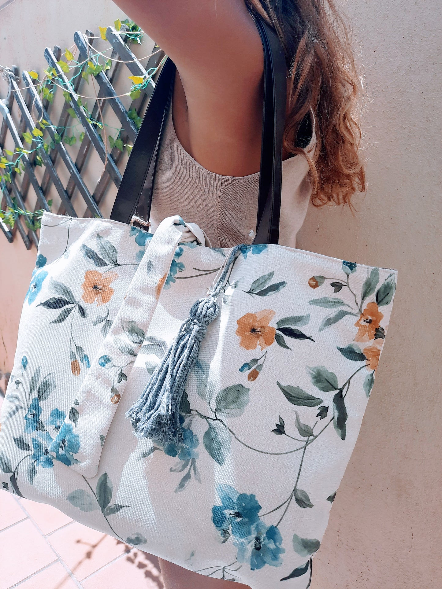 Canvas Reversible "Venetto"