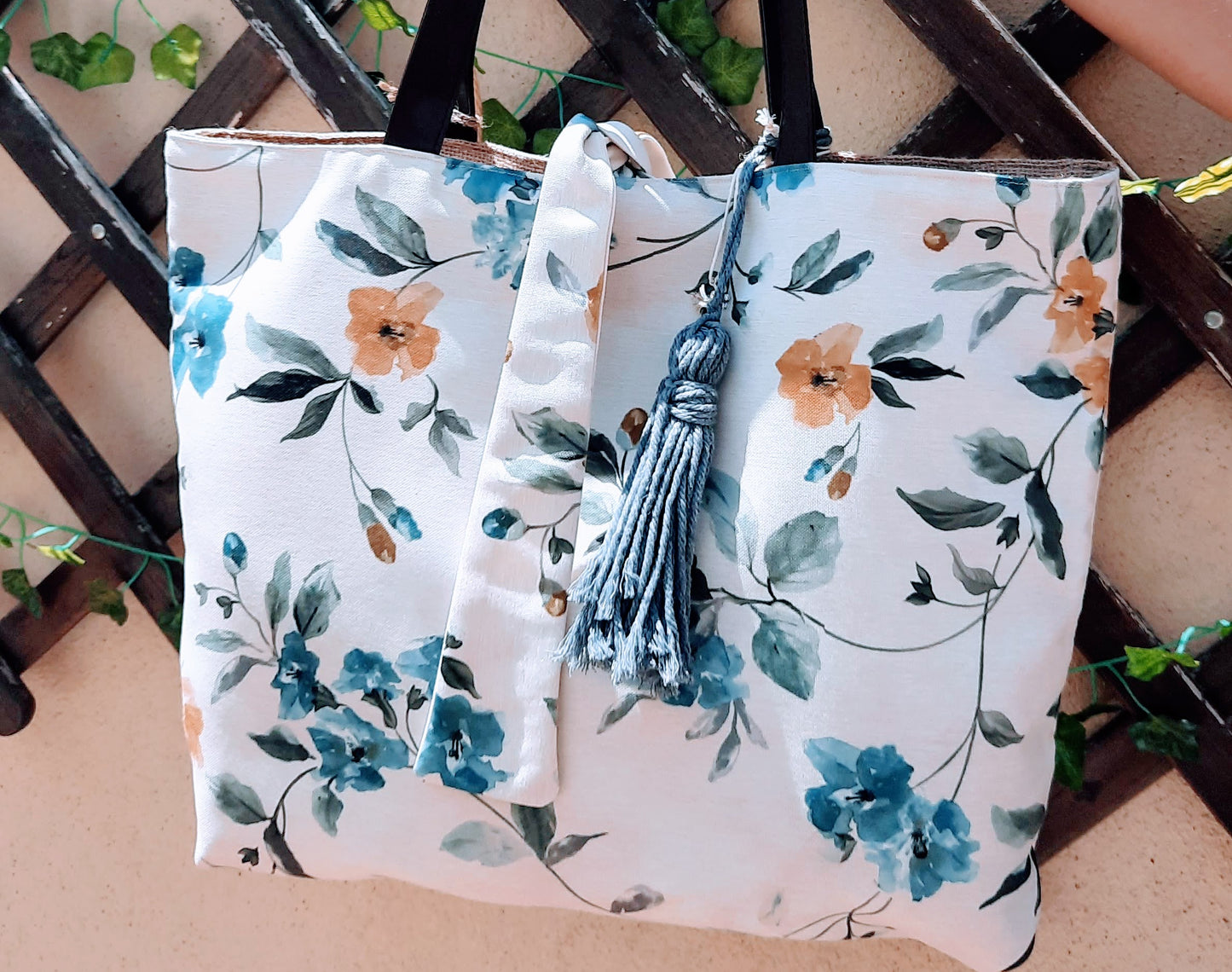 Canvas Reversible "Venetto"