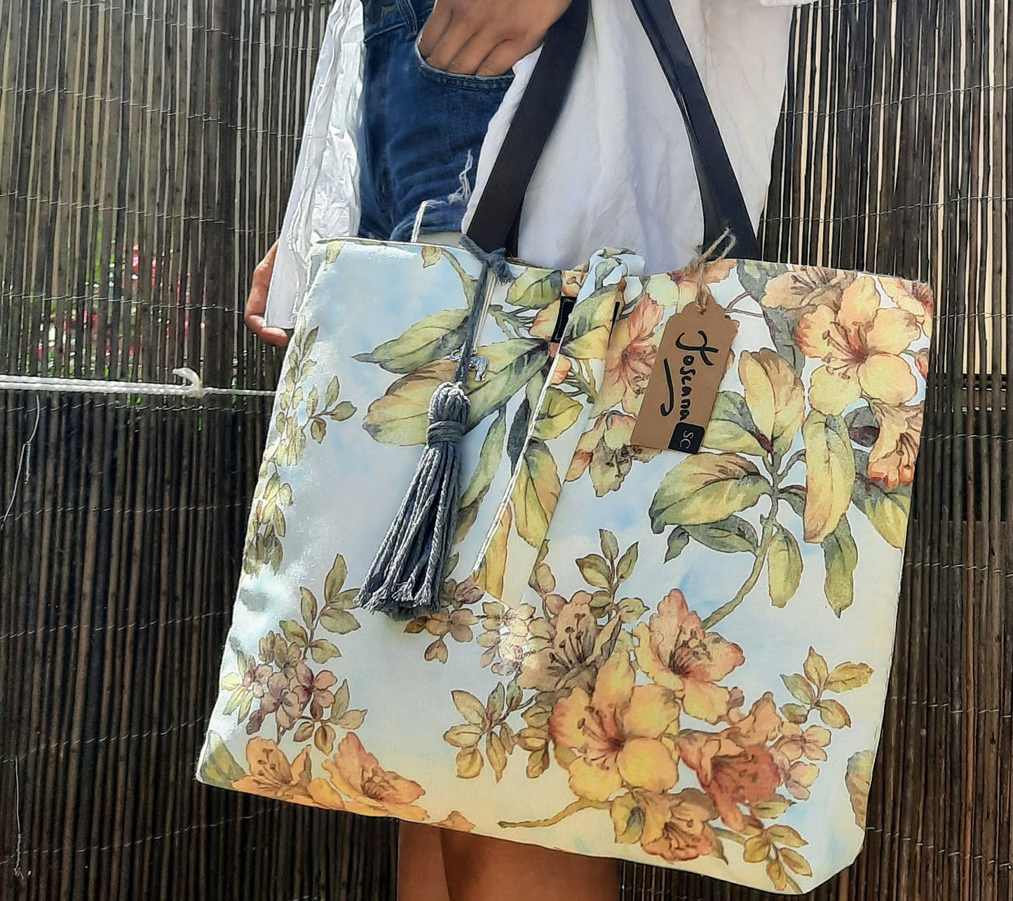 Canvas Reversible "Toscana"