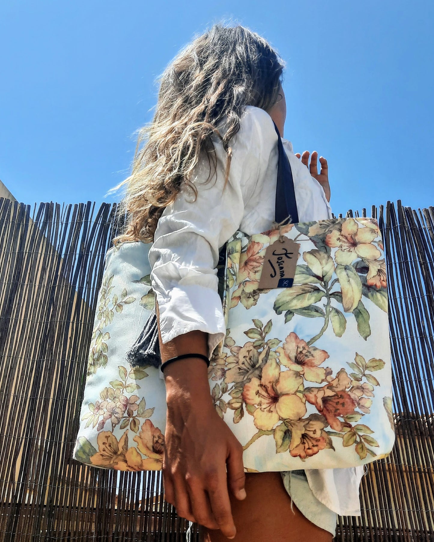 Canvas Reversible "Toscana"