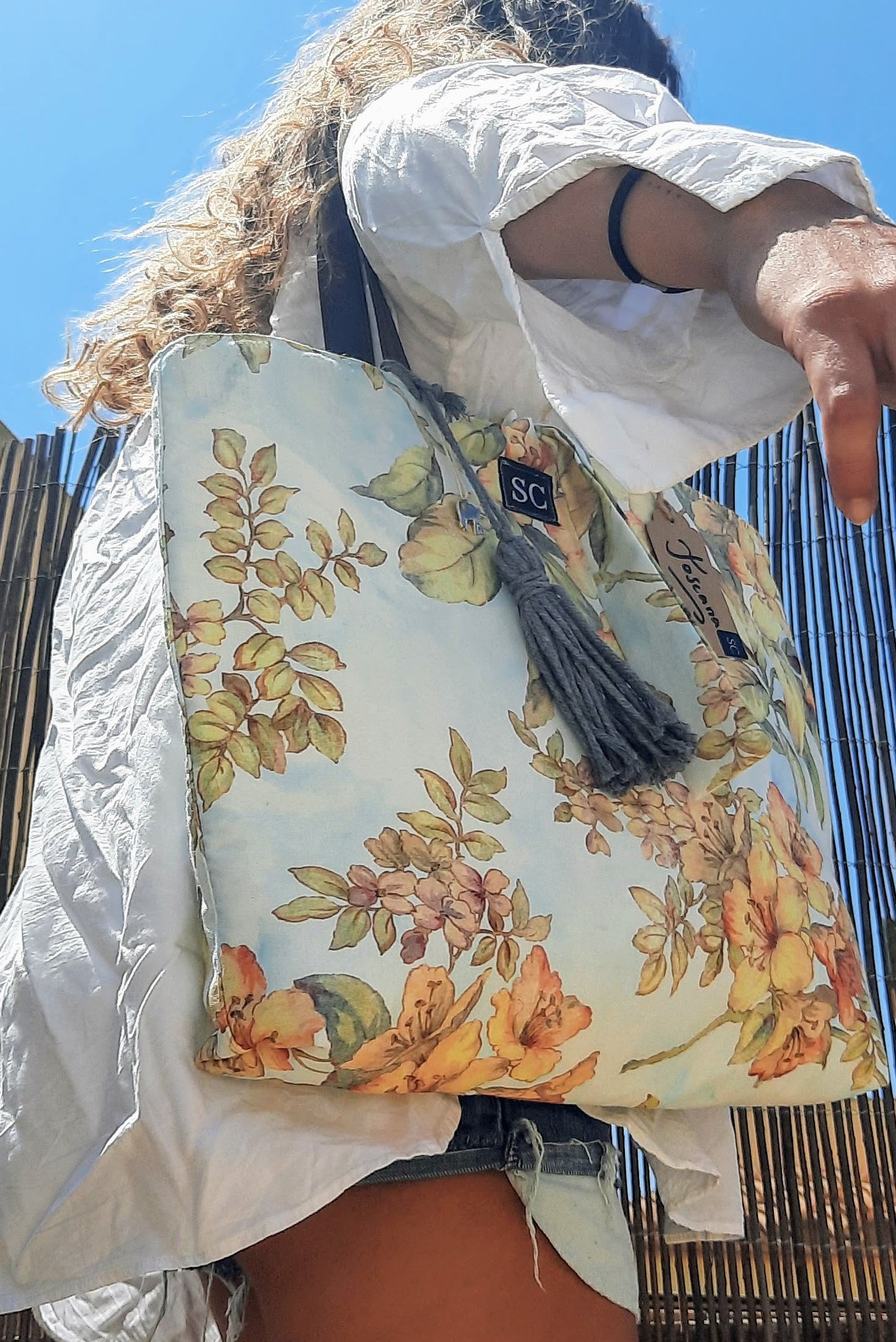 Canvas Reversible "Toscana"