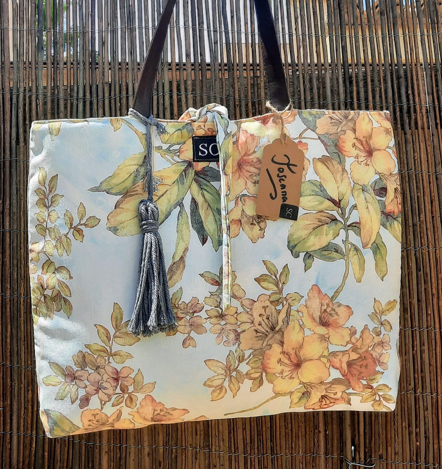 Canvas Reversible "Toscana"