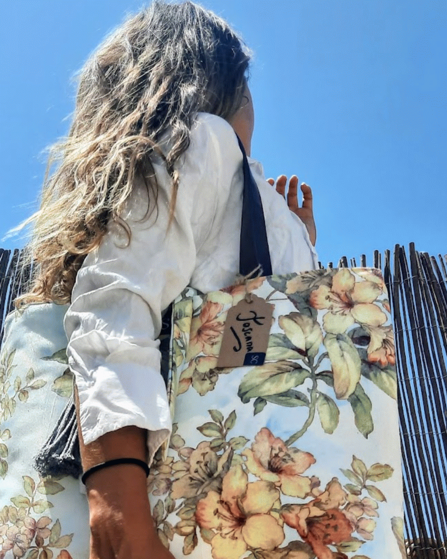 Canvas Reversible "Toscana"