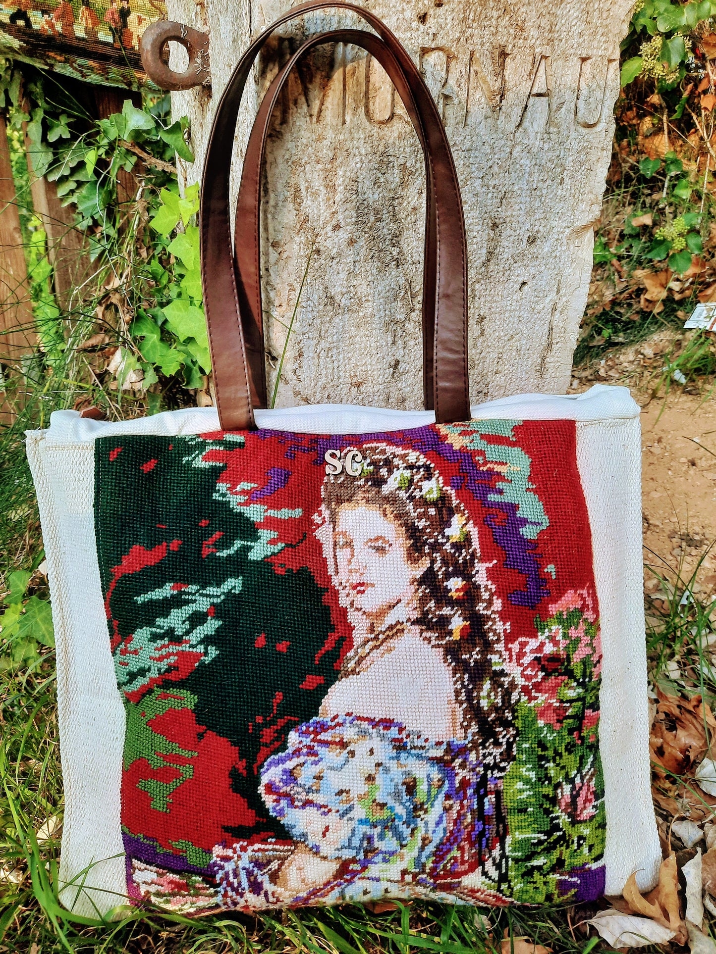 Shopper Modelo Christelle "Sissi"