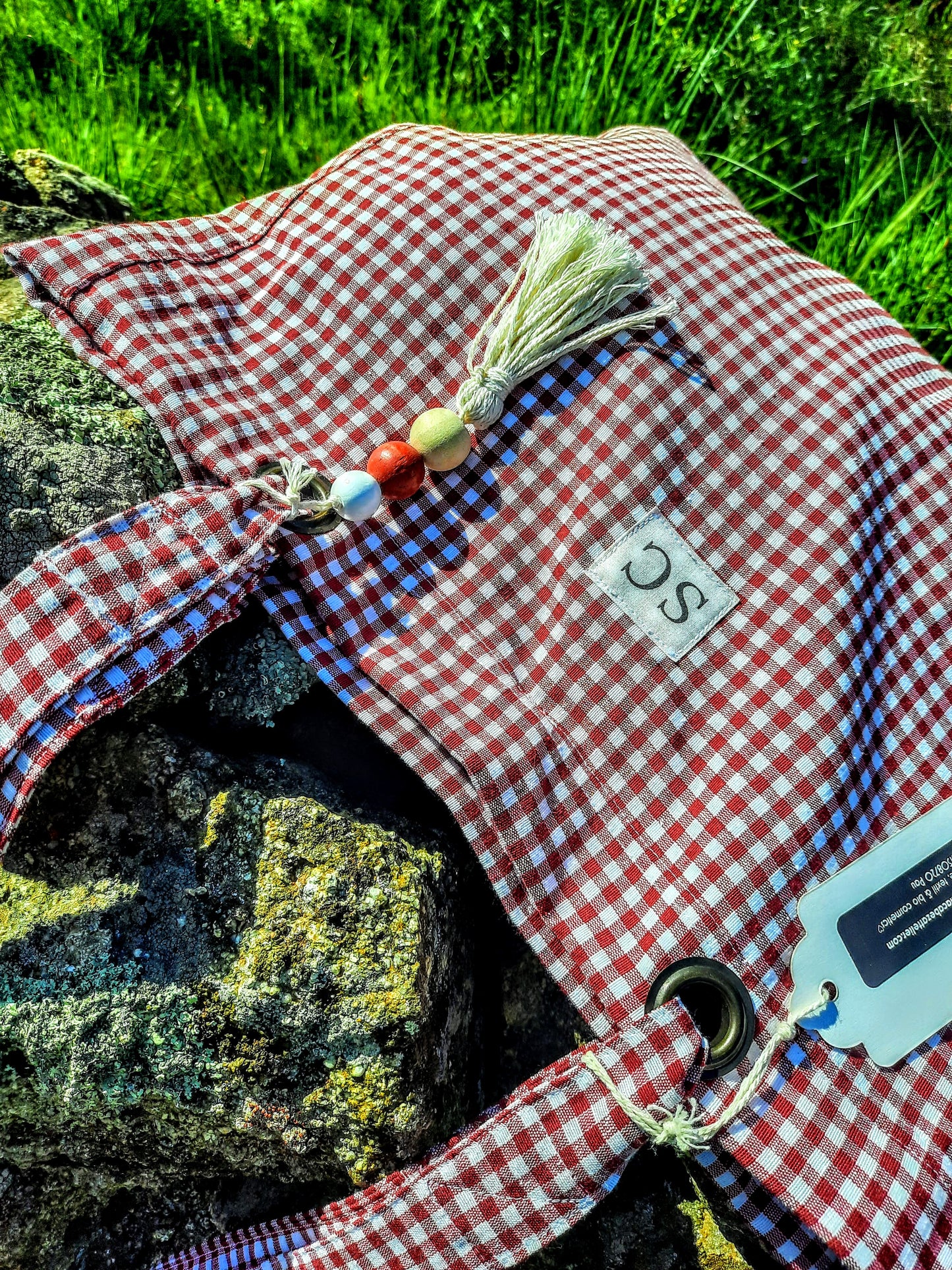 Tote Grande "VICHYTO'S" Granate