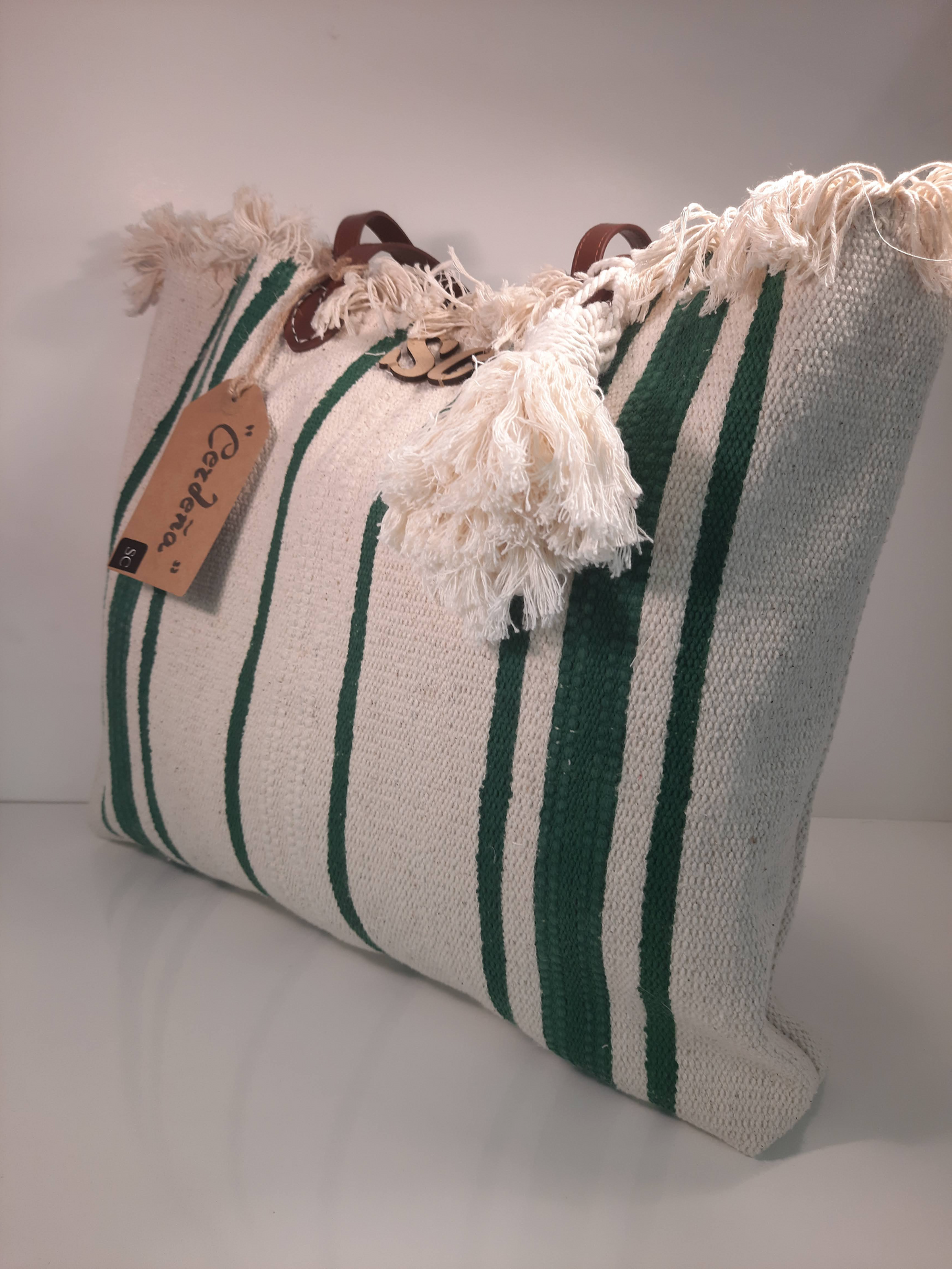 Shopper Rustiko Modelo "Córcega"