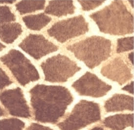 Maxi Bolso Print Animal " Jirafa"