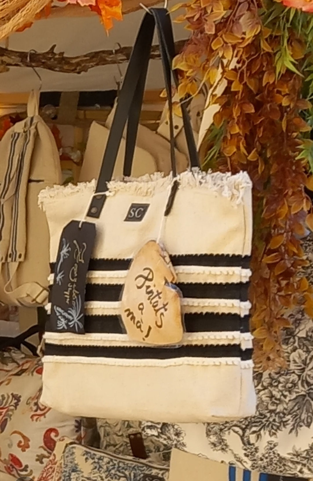 Shopper Rustiko Modelo "Zanzibar"