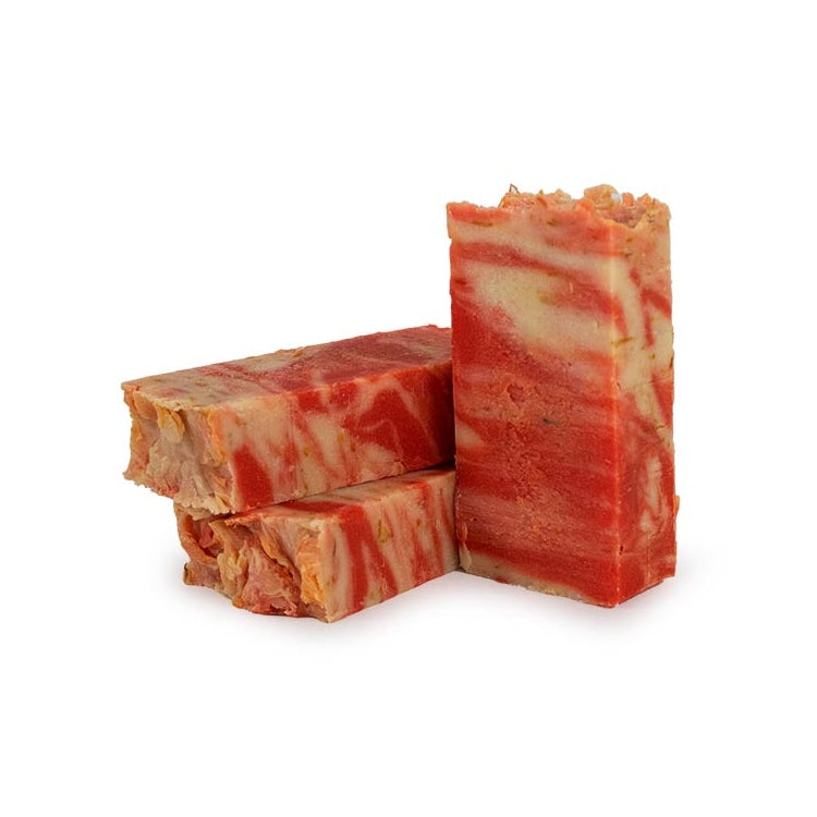 Jabón con Aceite de Oliva: Caléndula